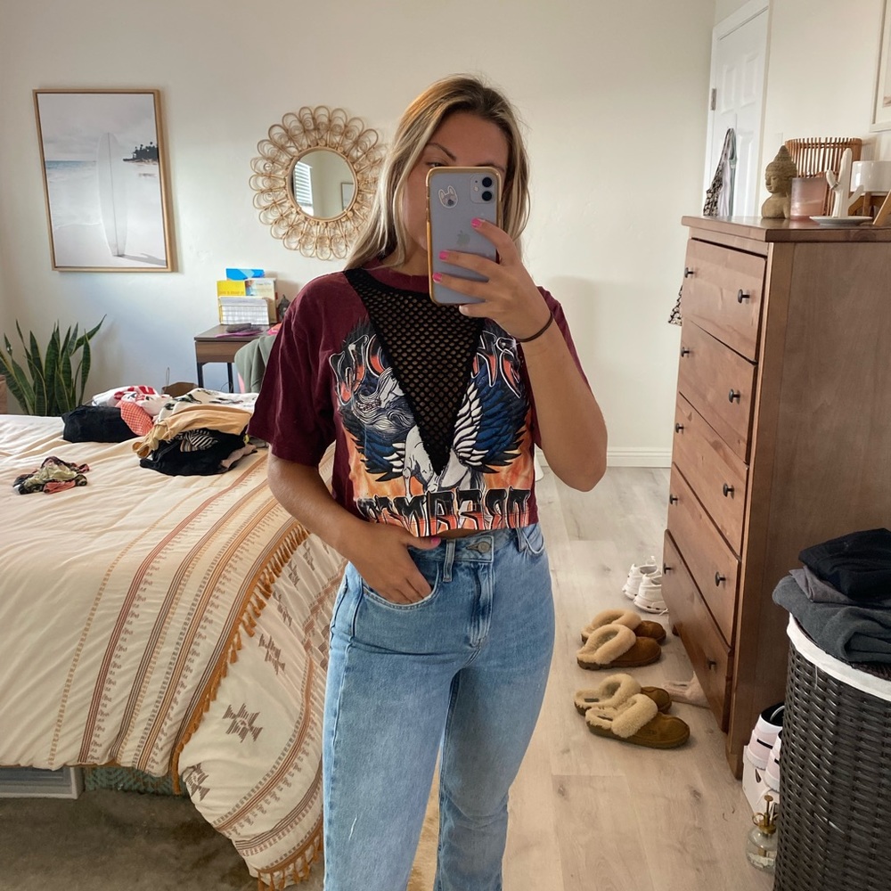 Crop top